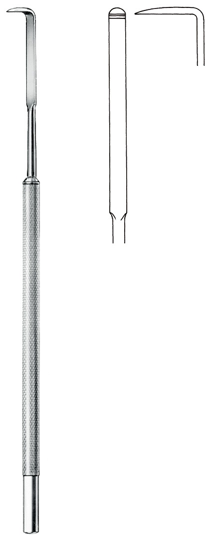 Salyer Cleft Palate Retractor